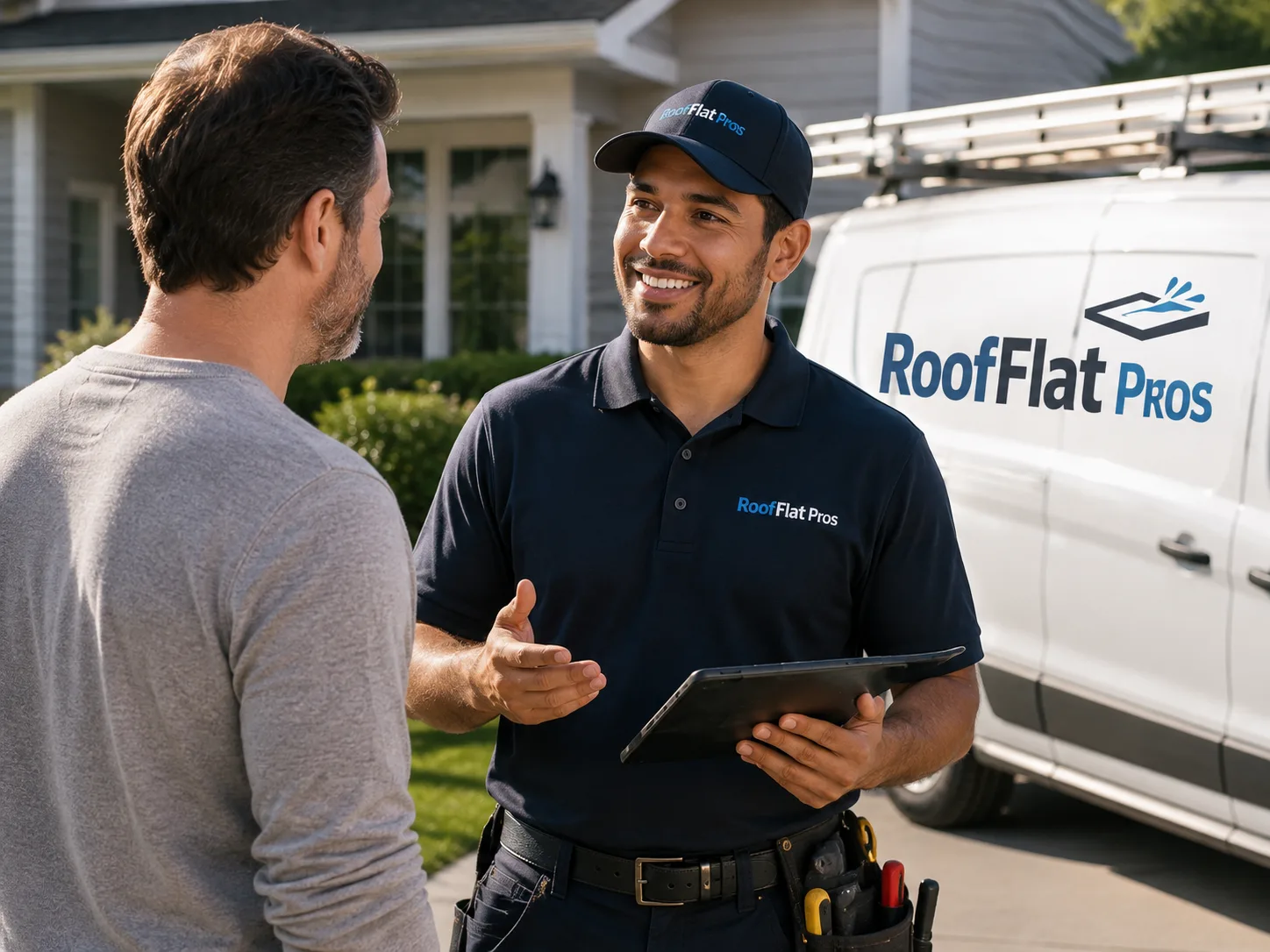 Flat Roof Leak Repair Blythe, CA common questions